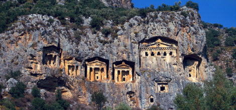 Capadocia & Antalya Tour